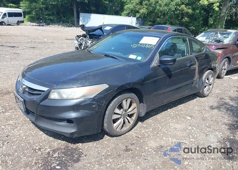 2012 Honda Accord 2.4 Lx-S z USA, uszkodzony, nr VIN 1HGCS1B31CA000366